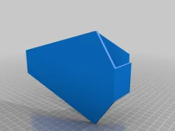 Parametric Shelf Bookend