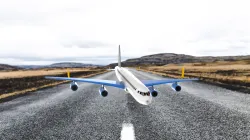 Passenger Aircraft