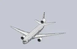 Passenger aircraft