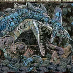 Perfect Chaos Mosaic: Sonic Adventure