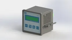 PFC Controller and Multimeter Weg Modelo PFW-M12