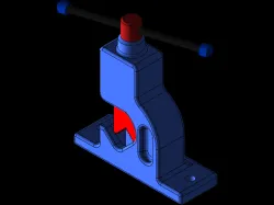 Pipe Vice