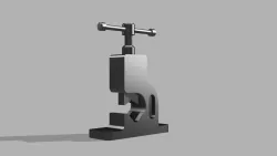 Pipe vice