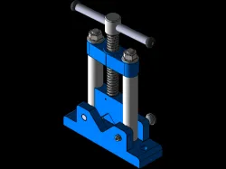 Pipe vice