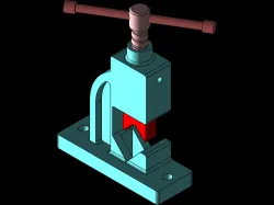 Pipe Vice