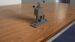PIPE VICE