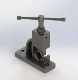 Pipe vice