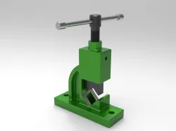 Pipe vice