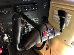 Piper Tomahawk yoke grips