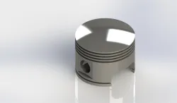 Piston Head 1