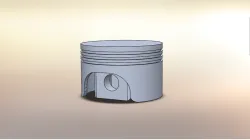PISTON HEAD