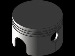 Piston head