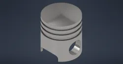 Piston Head