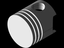 Piston Head