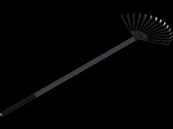 PLASTIC LEAF RAKE
