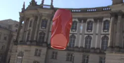 Plastic Water Bottle