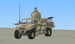 POLARIS DAGOR A1