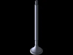 Poppet Valve assembly