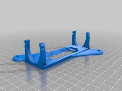 Portable Diesel Heater alternate fuel pump holders