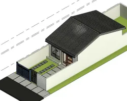 Practice Model in REVIT