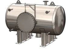 PRESSURE VESSEL