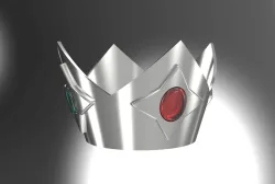 Princess Rosalina's Star Crown