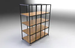 production trolley