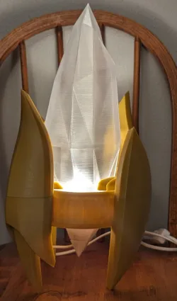 Protoss Pylon Lamp