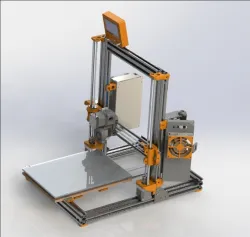 PRUSA BEAR by PdiQlosis