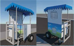 pushcart