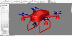 Quadcopter ( Drone )