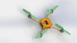 Quadcopter Drone