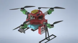 Quadcopter Drone
