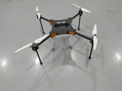 Quadcopter drone