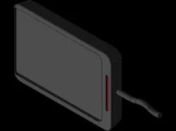 R5-USB RUSGUARD (RFID Card Reader)