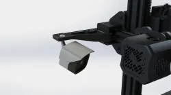 Raspberry Pi Camera V2 Case and Mount