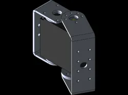 RDS3230 waterproof 30kg servo motor