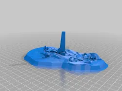 Relic Halo 2 Map