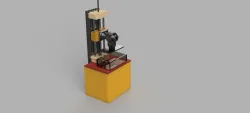 Resin 3D Printer