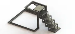 Retractable Stairs