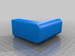 Retro Style Home Computer Case