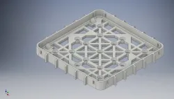 RoboRIO mount bracket