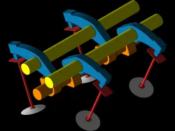 ROCKER ARM ASSEMBLY