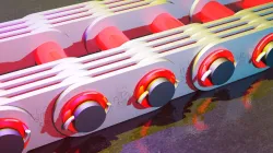 ROLLER CHAIN TO DICH WITCH JP2020