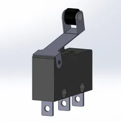 Roller Level Micro Limit Switch