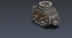 Root Type Blower