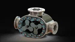 Root type blower