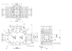 Root type Blower