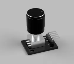 Rotary Encoder - KY-040