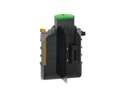 ROTO - RoOil class I, oil separators
